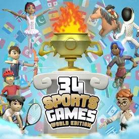 34 Sports Games