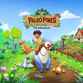 Paleo Pines