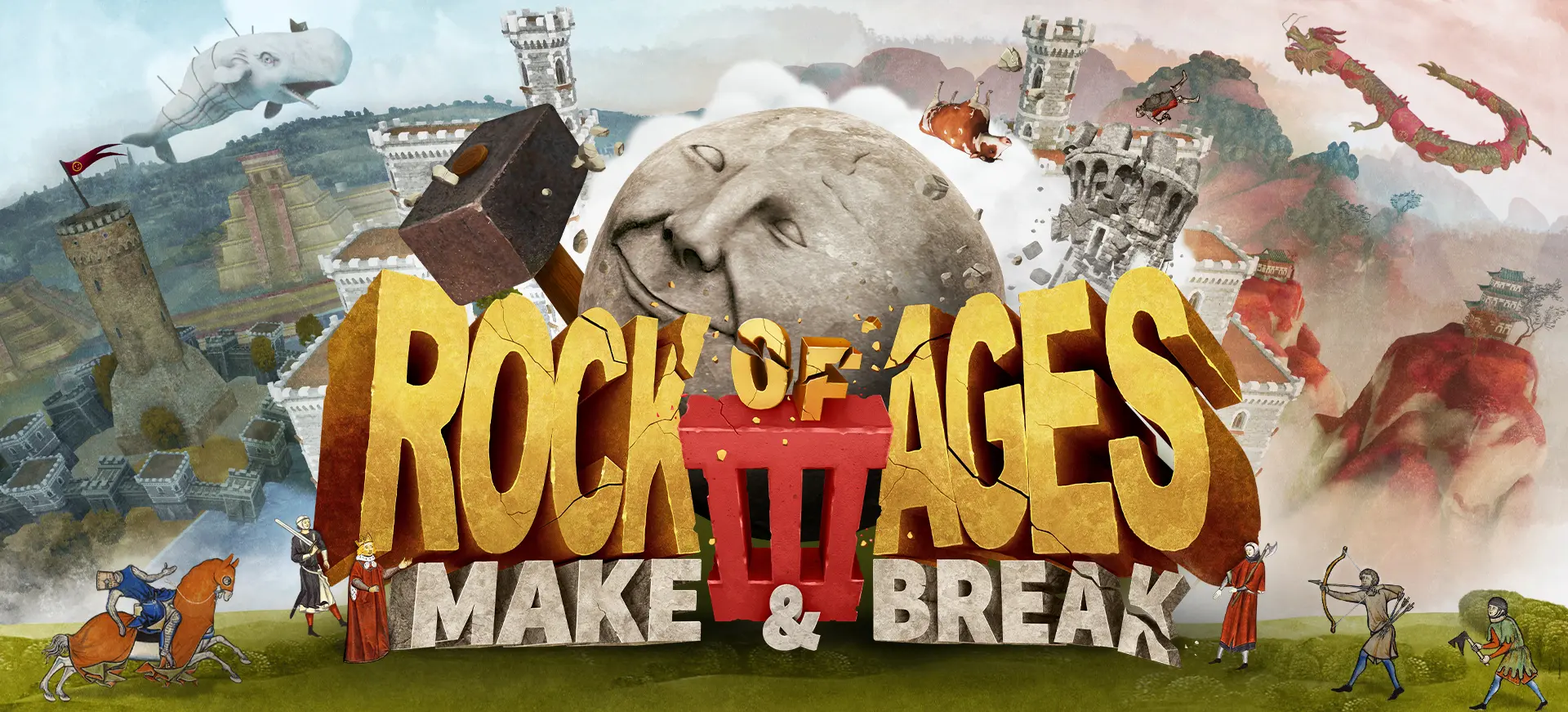 Rock of Ages 3